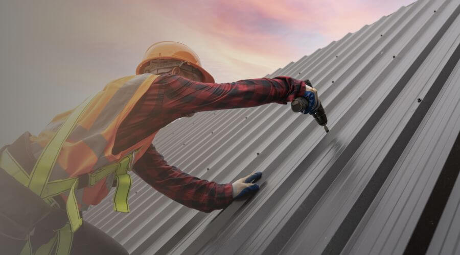 Professional residential roofers in Swiss, WV